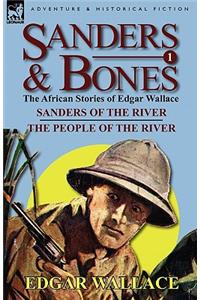 Sanders & Bones-The African Adventures