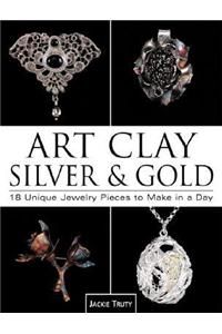 Art Clay Silver and Gold