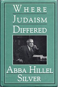 Where Judaism Differed