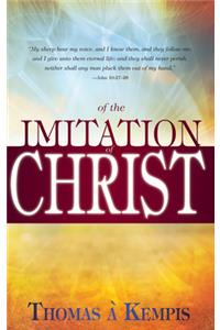 Of Imitation of Christ