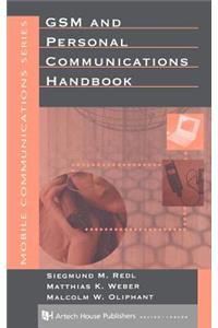 GSM and Personal Communications Handbook