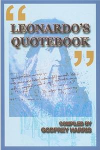 Leonardo's Quotebook