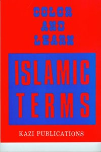 Color and Learn Islamic Terms