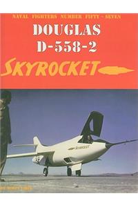 Douglas D-558-2 Skyrocket