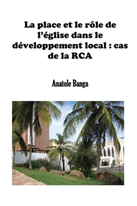 place et le rôle de l'église dans le développement local