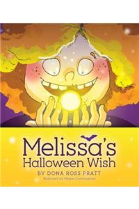 Melissa's Halloween Wish
