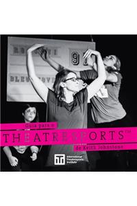 Guia para o Theatresports de Keith Johnstone