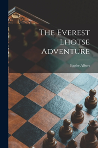 The Everest Lhotse Adventure