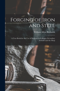 Forging of Iron and Steel