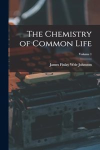 Chemistry of Common Life; Volume 1