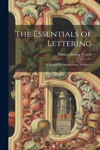 Essentials of Lettering