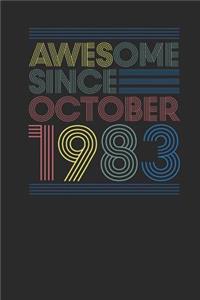 Awesome Since October 1983
