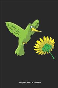 Birdwatching Notebook