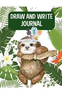 Draw And Write Journal