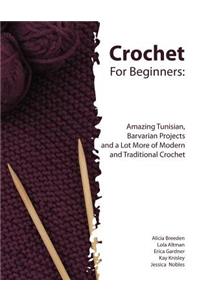 Crochet For Beginners