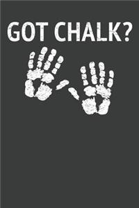 Got Chalk?