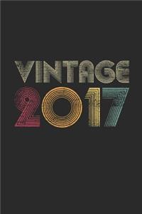 Vintage 2017