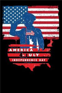 America 4th of July