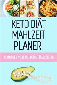 Keto Diät Mahlzeitplaner