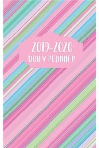 2019 - 2020 Daily Planner