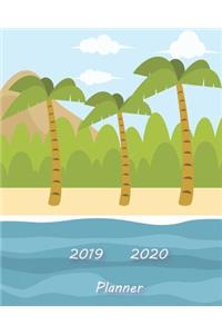 2019 - 2020 Planner