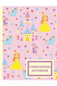 Composition Notebook