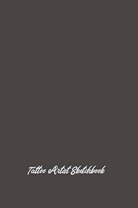 Tattoo Artist Sketchbook