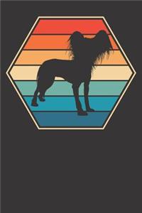 Chinese Crested Notebook