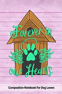 Forever In Our Hearts