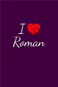 I love Roman