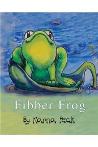 Fibber Frog