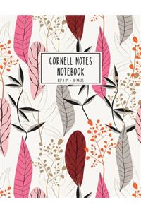 Cornell Notes Notebook