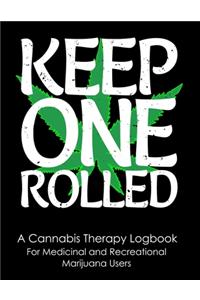 Keep One Rolled