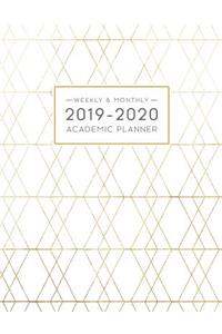 2019-2020 Academic Planner