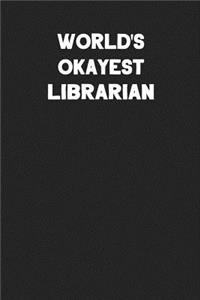 World's Okayest Librarian