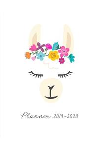 Planner 2019-2020