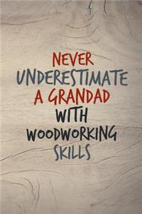 Never Underestimate a Grandad with Woodworking Skills