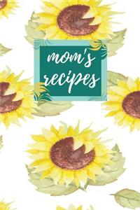 Mom's Recipes