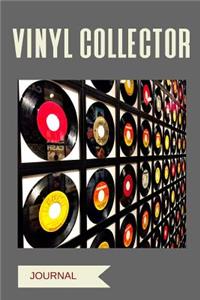 Vinyl Collector Journal