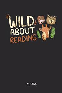 Wild about Reading Notebook
