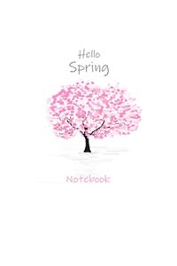 Hello Spring Notebook
