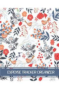 Expense Tracker Organizer