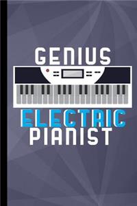 Genius Electric Pianist
