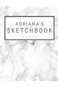 Adriana's Sketchbook