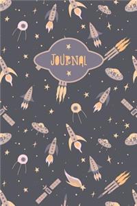 Space Dreams Journal