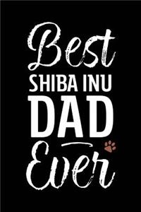 Best Shiba Inu Dad Ever