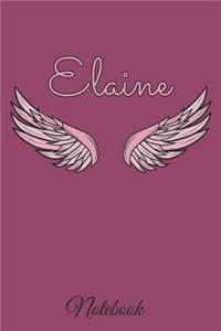 Elaine Notebook