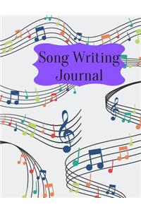 Song Writing Journal