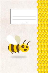 notierchen Notizbuch / Tagebuch Biene