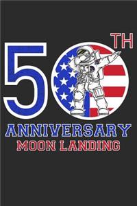 50th Anniversary Moon Landing